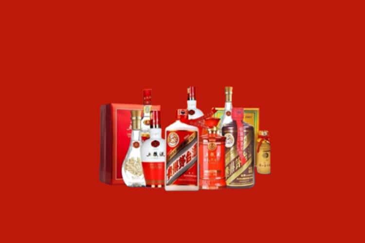 防城港洋酒回收多少钱报价